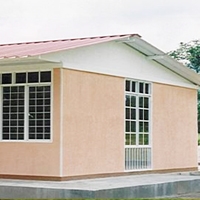 CASA MODELO 